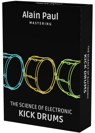 AP Mastering Science of Electronic Kick Drums Course