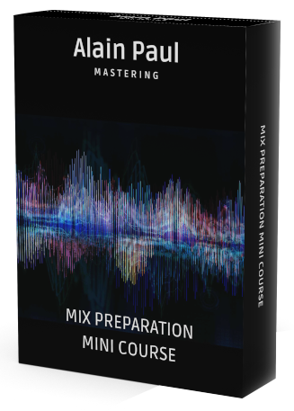 AP Mastering Mix Preparation Mini-Course